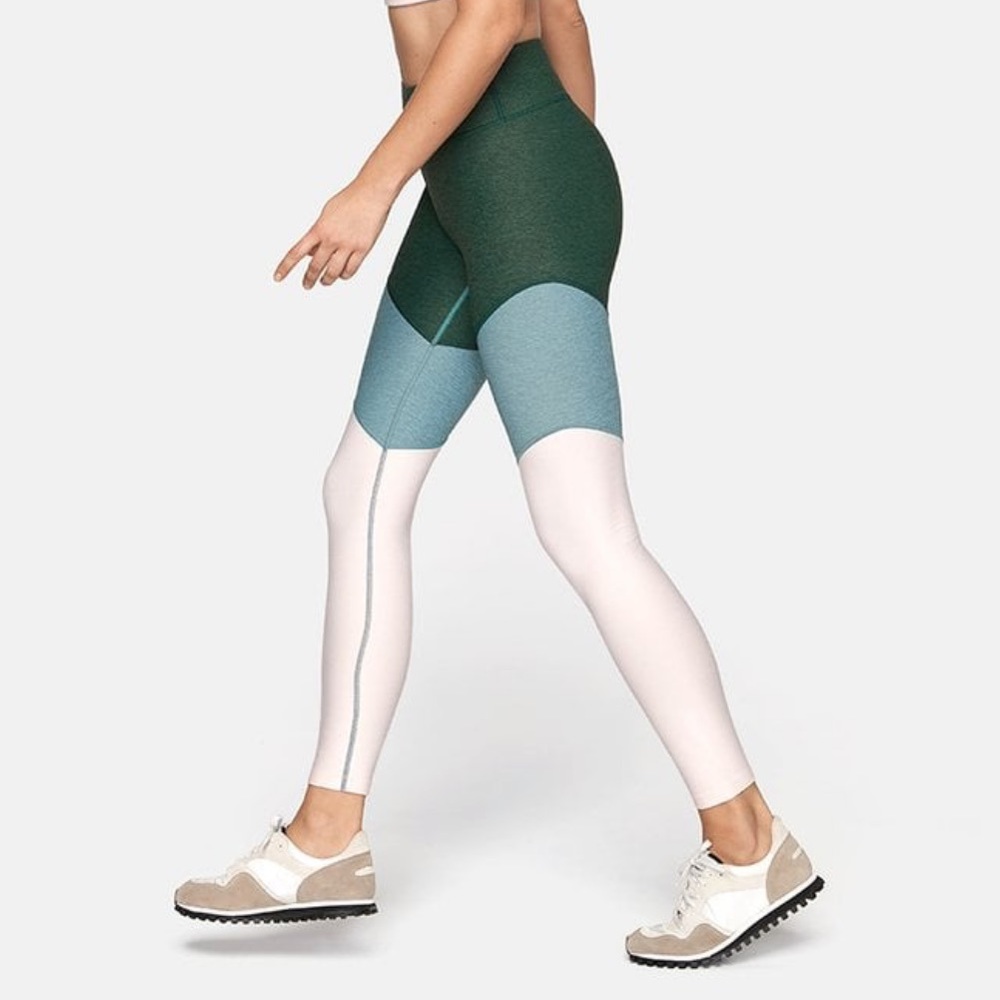 Outdoor Voices Springs Leggings -Sz M- Never Worn